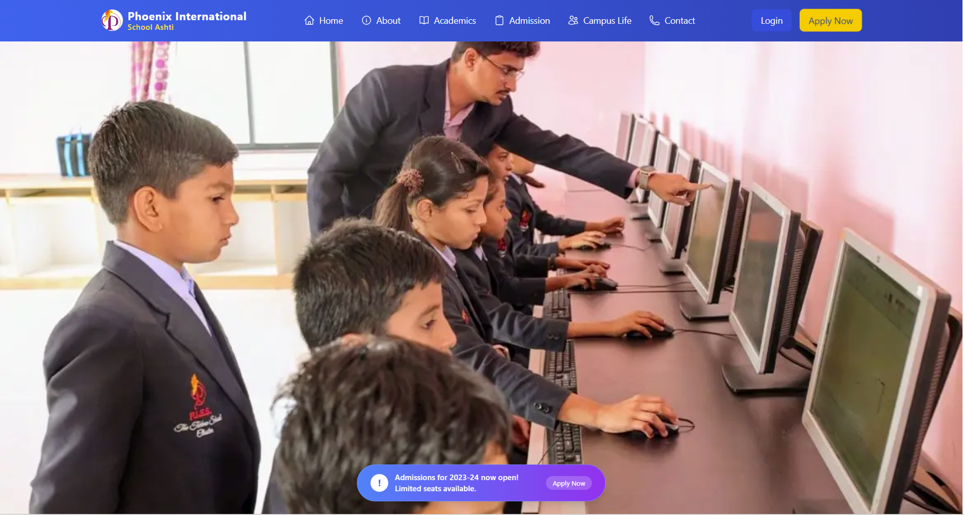 Phoenix School Ashti